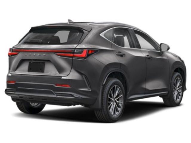 2025 Lexus NX 350h Premium