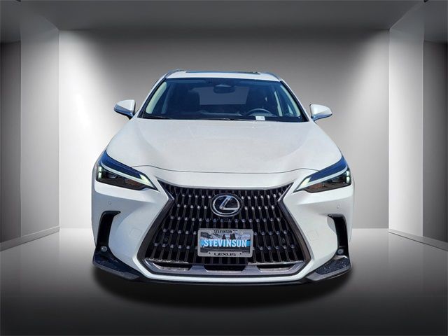 2025 Lexus NX 350h Premium