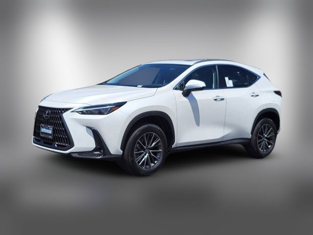 2025 Lexus NX 350h Premium