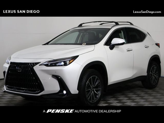 2025 Lexus NX 350h Premium