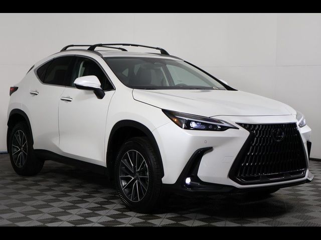 2025 Lexus NX 350h Premium