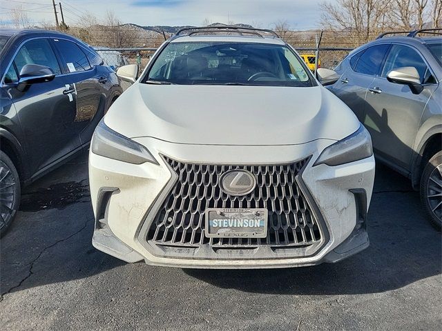 2025 Lexus NX 350h Premium