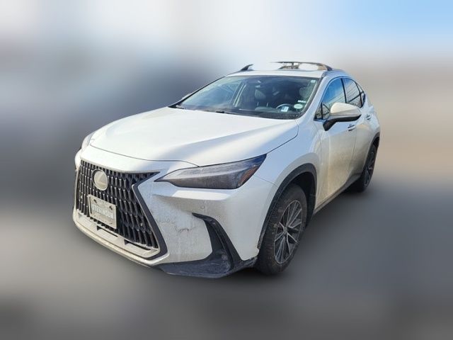 2025 Lexus NX 350h Premium