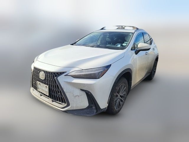 2025 Lexus NX 350h Premium