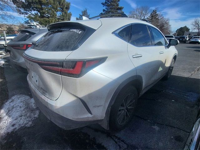 2025 Lexus NX 350h Premium