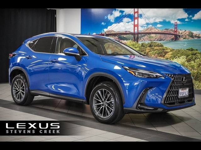 2025 Lexus NX 350h Premium