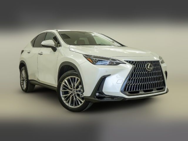 2025 Lexus NX 350h Premium