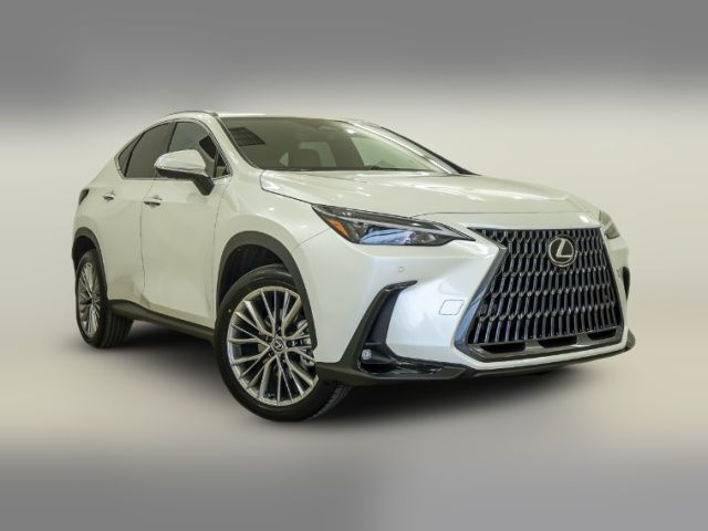 2025 Lexus NX 350h Premium