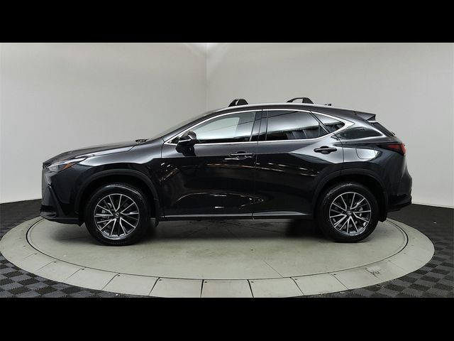 2025 Lexus NX 350h Premium