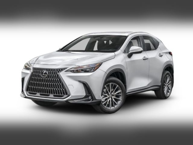 2025 Lexus NX 350h Premium