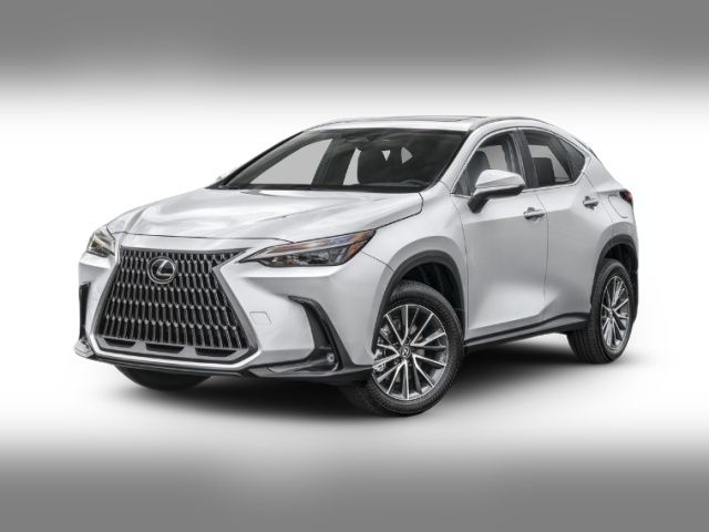 2025 Lexus NX 350h Premium