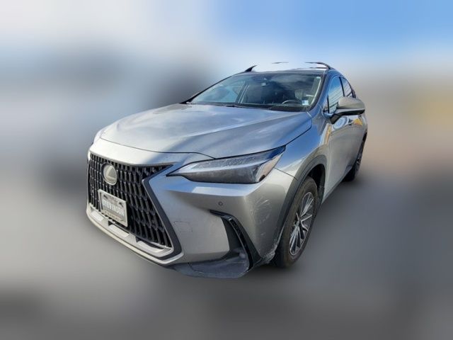 2025 Lexus NX 350h Premium