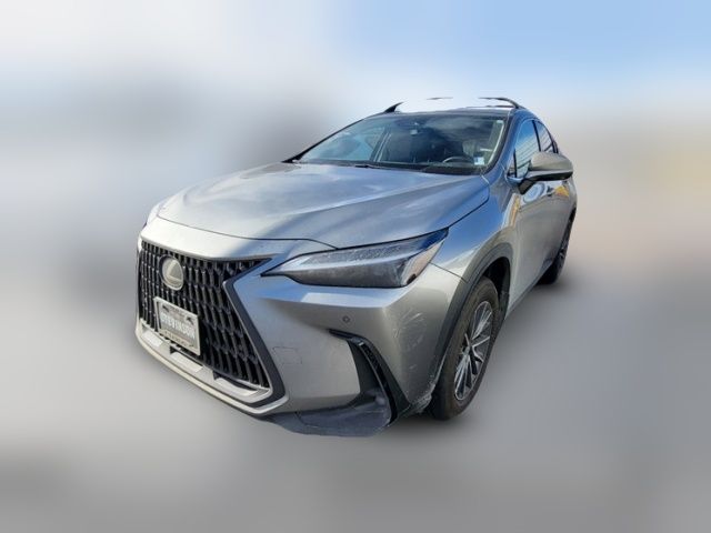 2025 Lexus NX 350h Premium