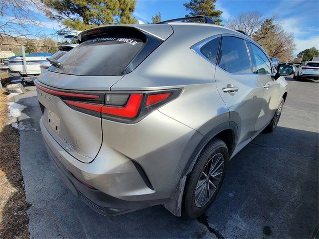 2025 Lexus NX 350h Premium