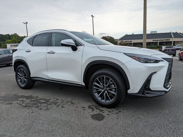 2025 Lexus NX 350h Premium