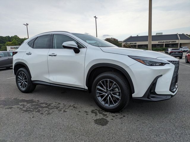 2025 Lexus NX 350h Premium