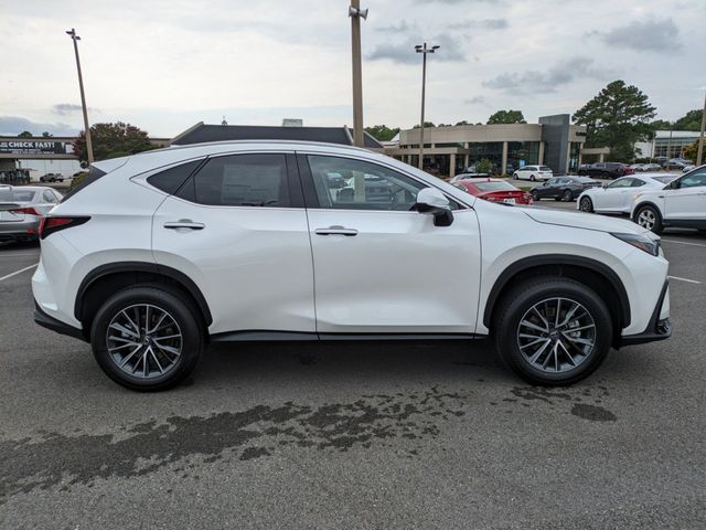 2025 Lexus NX 350h Premium