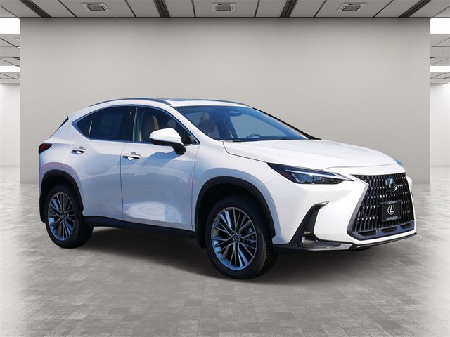 2025 Lexus NX 350h Premium