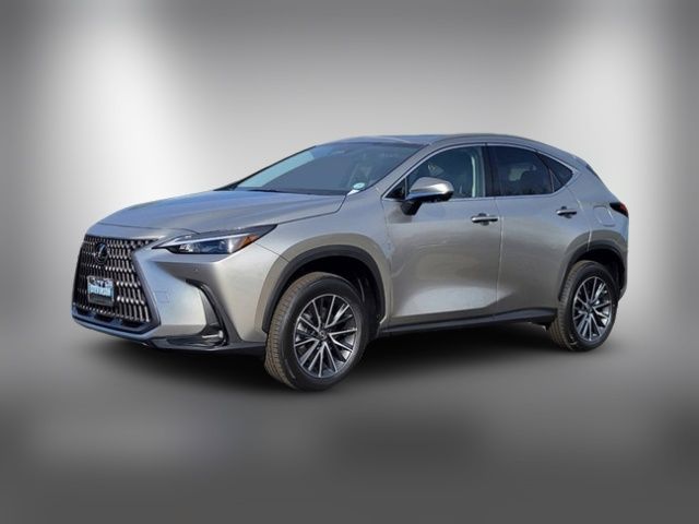 2025 Lexus NX 350h Premium