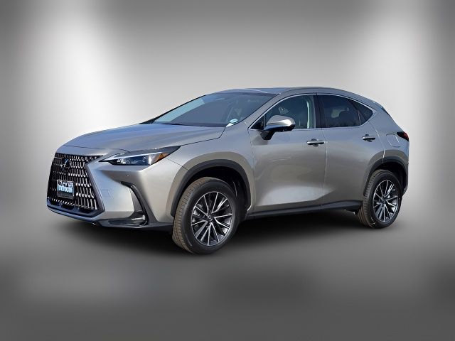 2025 Lexus NX 350h Premium