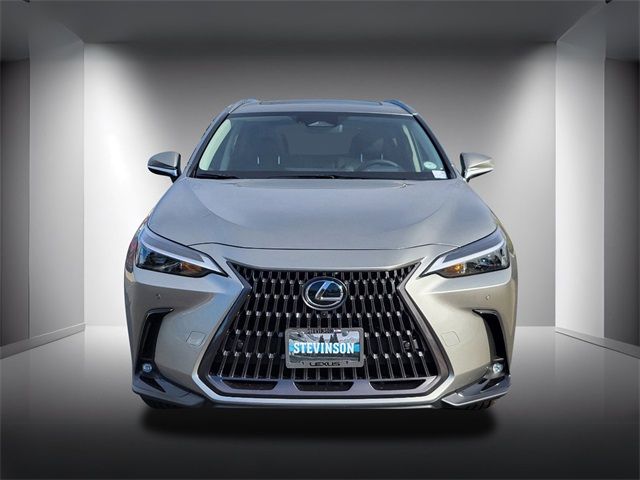 2025 Lexus NX 350h Premium