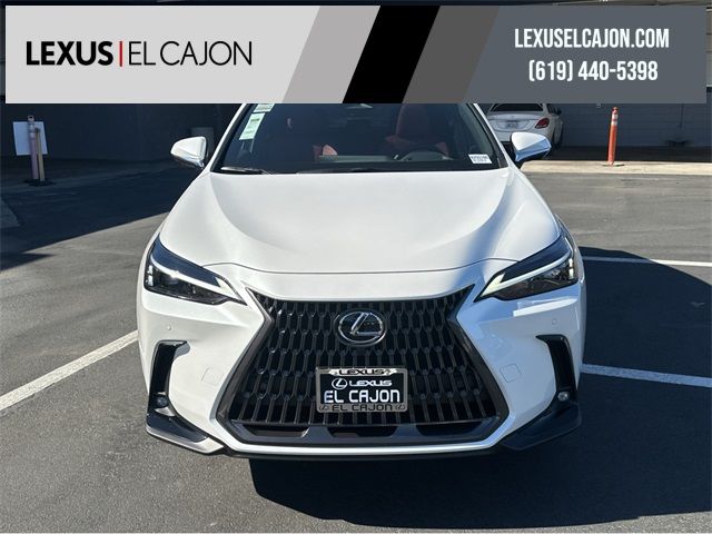 2025 Lexus NX 350h Premium