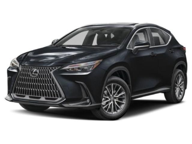 2025 Lexus NX 350h Premium