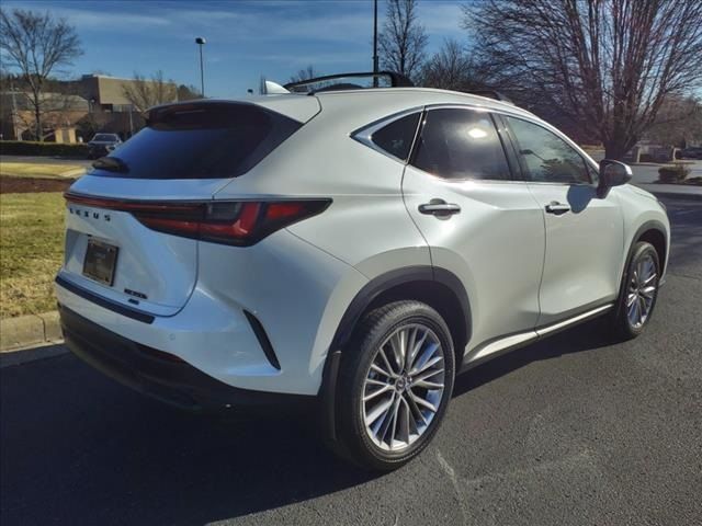 2025 Lexus NX 350h Premium