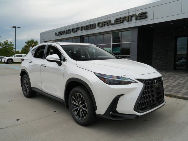 2025 Lexus NX 350h Premium