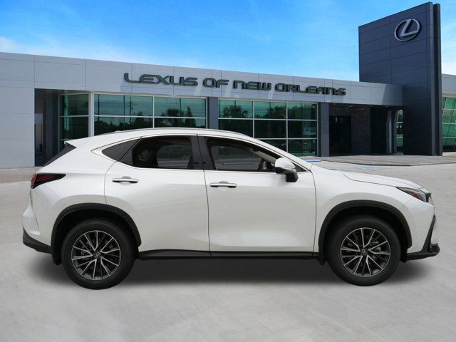 2025 Lexus NX 350h Premium