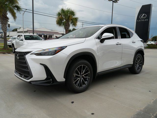 2025 Lexus NX 350h Premium