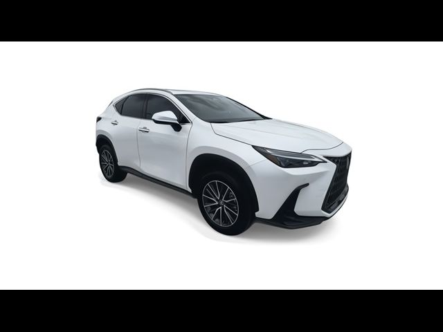 2025 Lexus NX 350h Premium