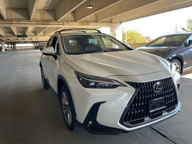 2025 Lexus NX 350h Premium