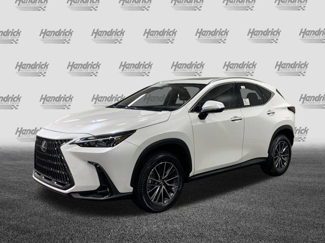 2025 Lexus NX 350h Premium