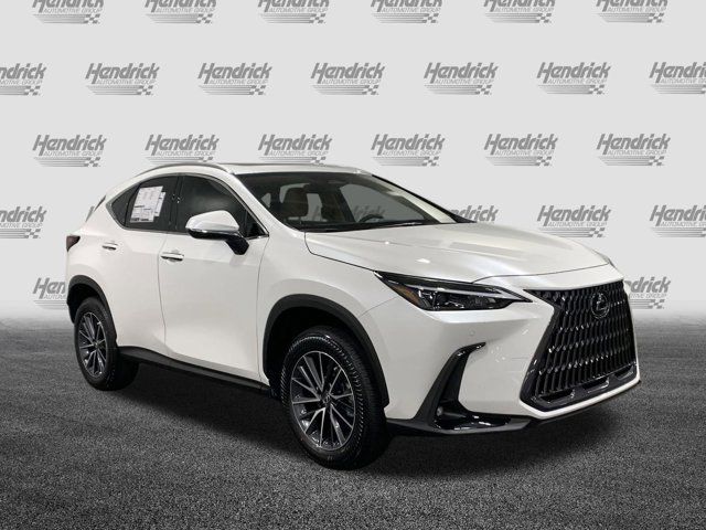 2025 Lexus NX 350h Premium