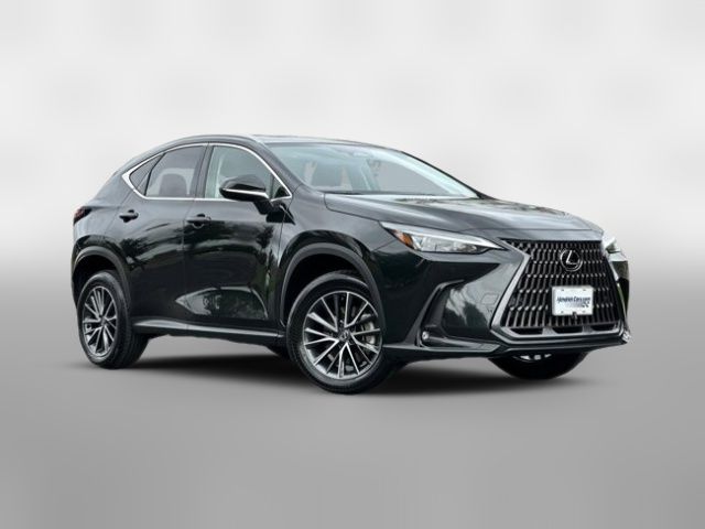 2025 Lexus NX 350h Premium