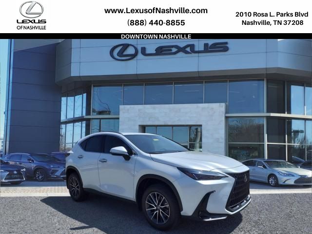 2025 Lexus NX 350h Premium