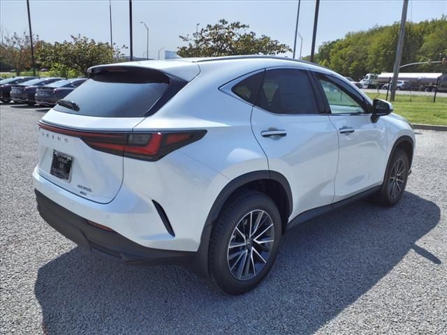 2025 Lexus NX 350h Premium