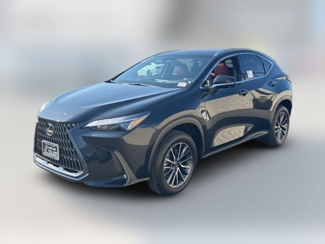 2025 Lexus NX 350h Premium