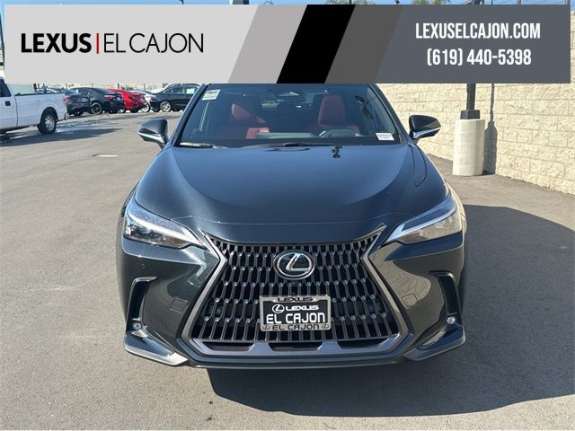 2025 Lexus NX 350h Premium