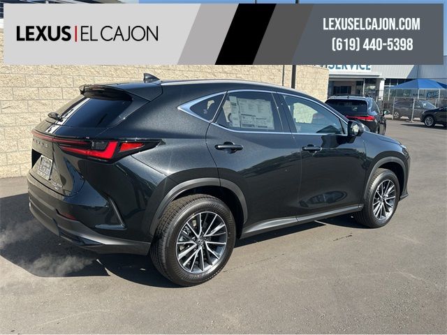 2025 Lexus NX 350h Premium