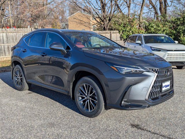 2025 Lexus NX 350h Premium