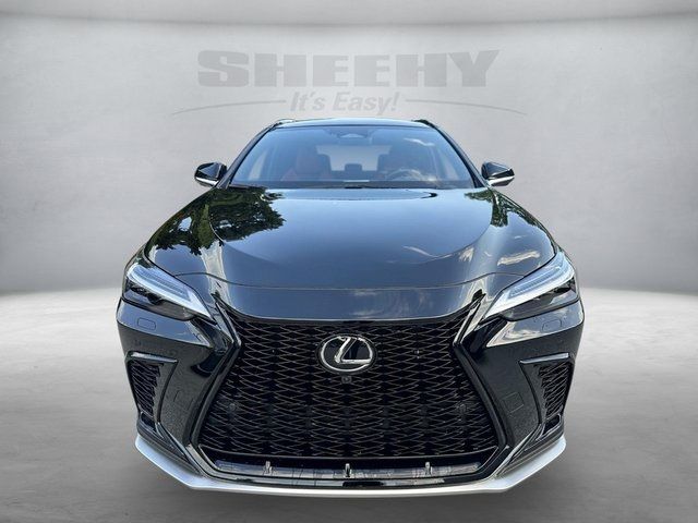 2025 Lexus NX 450h+ F SPORT