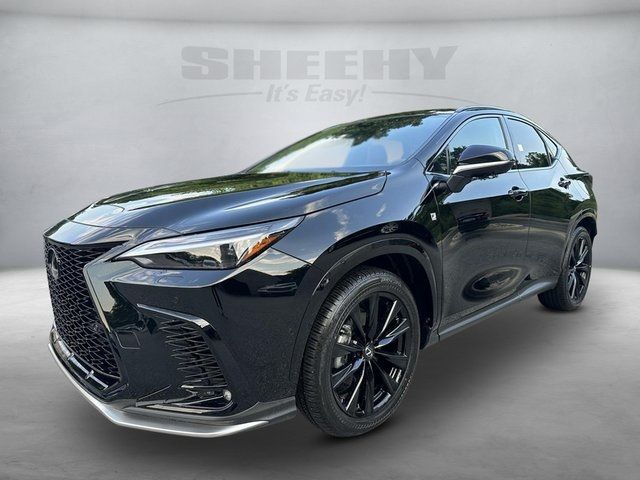 2025 Lexus NX 450h+ F SPORT