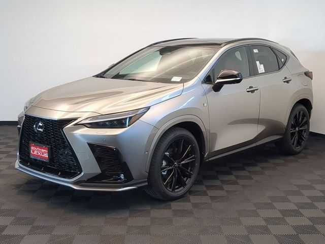 2025 Lexus NX 450h+ F SPORT