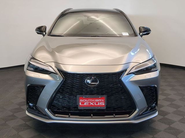 2025 Lexus NX 450h+ F SPORT