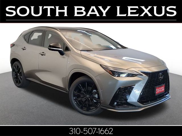 2025 Lexus NX 450h+ F SPORT