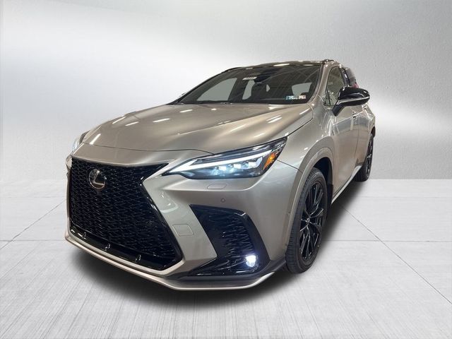 2025 Lexus NX 450h+ F SPORT