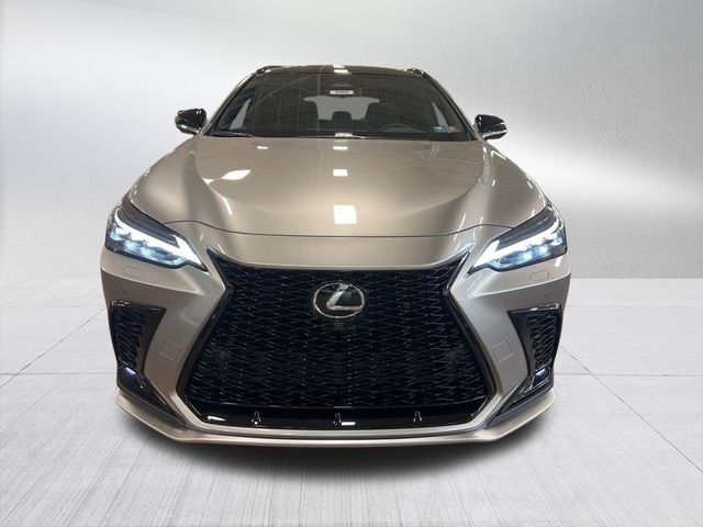 2025 Lexus NX 450h+ F SPORT