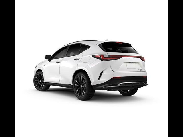 2025 Lexus NX 450h+ F SPORT